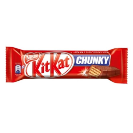 chi tiết Kit Kat Chunky 40g (24)