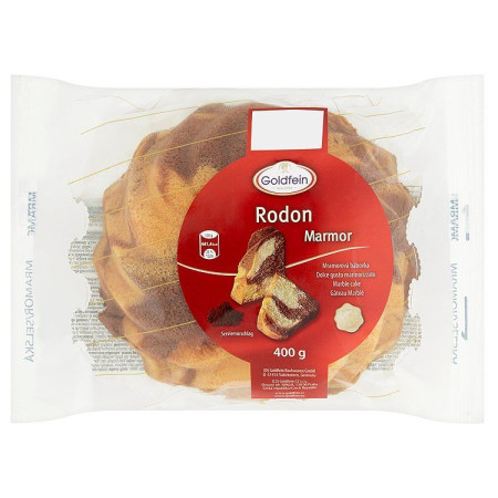 detail Goldfein 400g Bábovka Mramor 6072N (6)