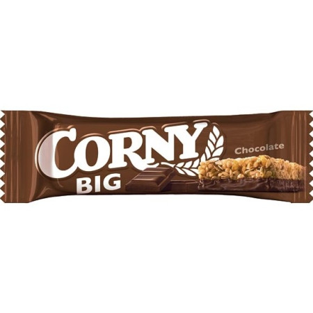 chi tiết Corny Big 50g Chocolate (24x)