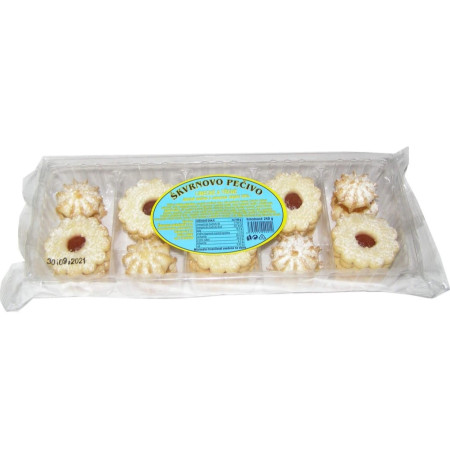 chi tiết Linecké a Třené Pečivo 240g (20)