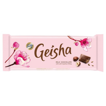 chi tiết Geisha 100g