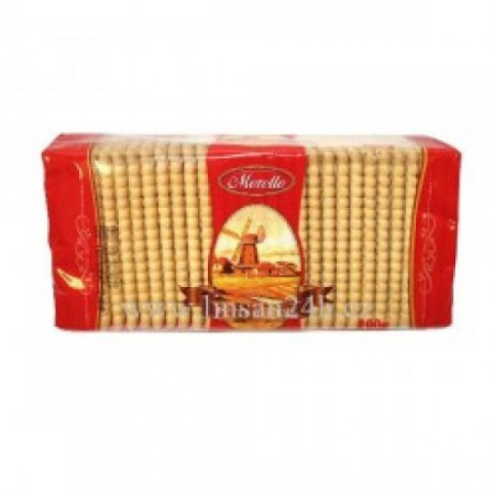 chi tiết Petit Beurre Plain 200g (21ks)