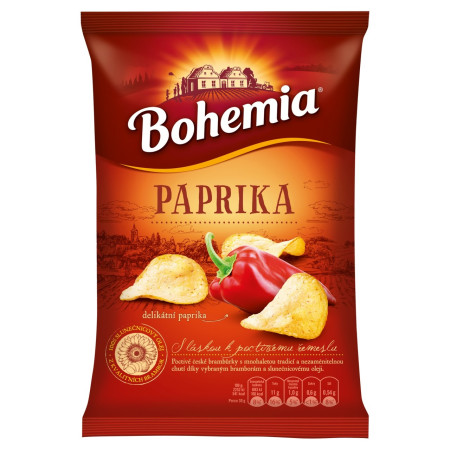 chi tiết Bohemia Chips 60g Paprika (18)