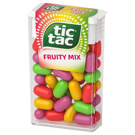 chi tiết TicTac 18g Fruit Mix (24)