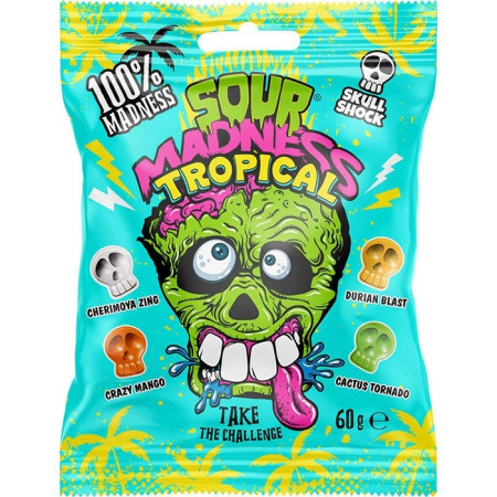 chi tiết Argo 60g Sour Madness Tropical (10)