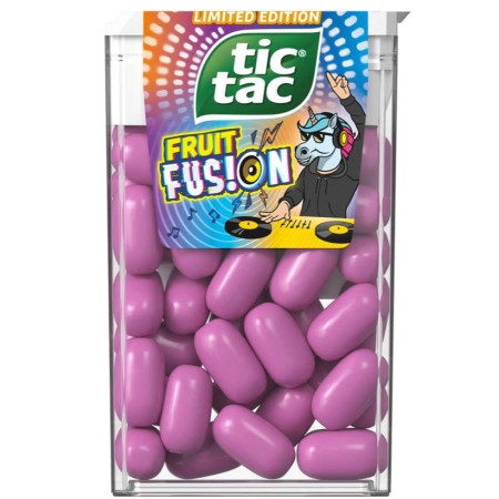 detail TicTac 18g Fresh Fusion