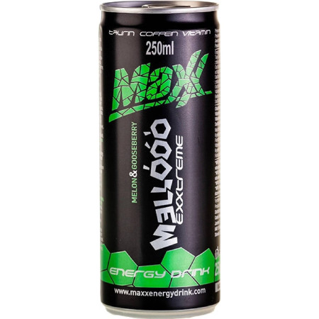 chi tiết Maxx 0,25L Meloun