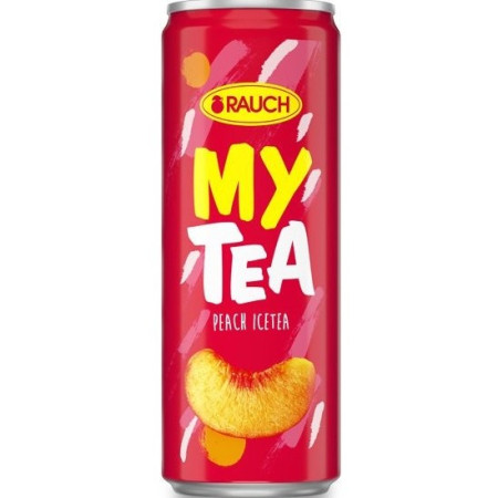 chi tiết Rauch 0,330L Ice Tea Peach (24ks)