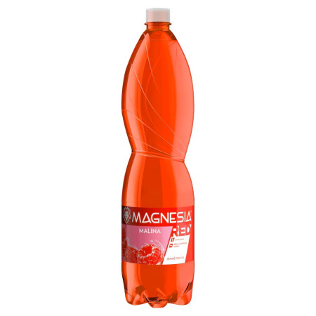 chi tiết Magnesia 1,5L RED Malina (6ks)
