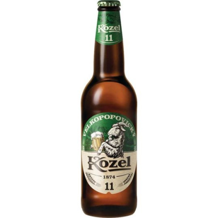 detail Kozel 0,5L 11° SKLO (20)