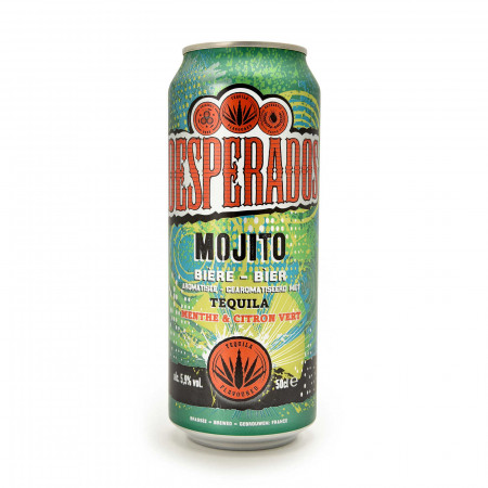 detail Desperados 0,5L Mojito (24ks)
