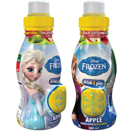 detail Surprise 0,3l Strawbeery (Peppa Pig) (12x)