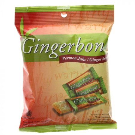 chi tiết Gingerbon 125g