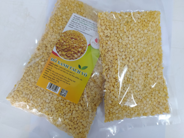 chi tiết Do Xanh 500g Tach Vo (x60)