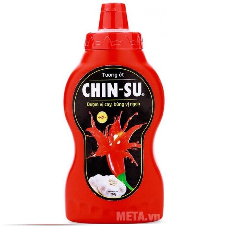 chi tiết Chin-Su 250g Tuong Ot