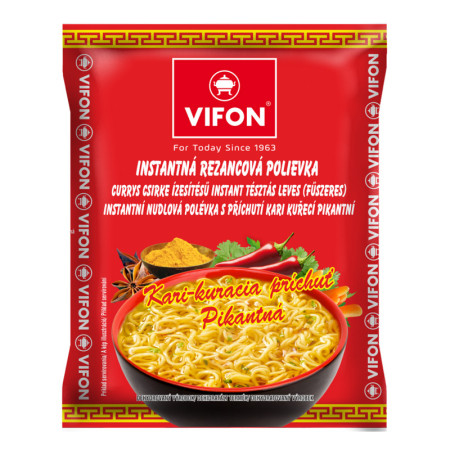 detail Vifon 60g Kari Kuřecí