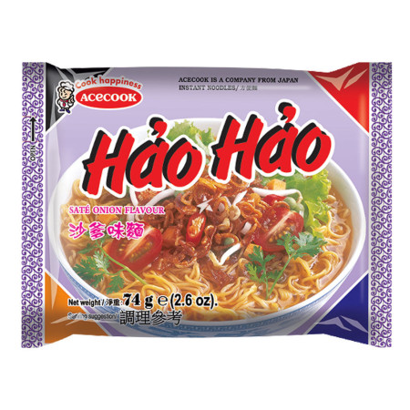 chi tiết Hao Hao inst. polevka. 74gx30ks Sate-Cibule