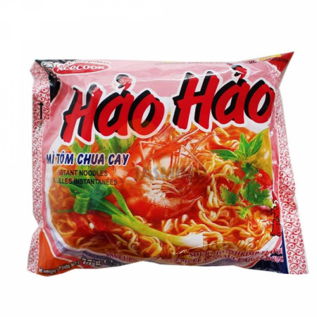 chi tiết Hao Hao inst. polevka. 74gx30ks Sate-Cibule