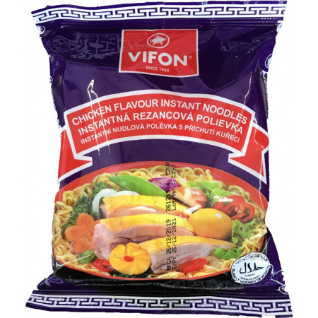 chi tiết Vifon 60g Kuřecí (30)