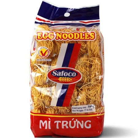chi tiết Safoco 500g Vaječné nudle (20)