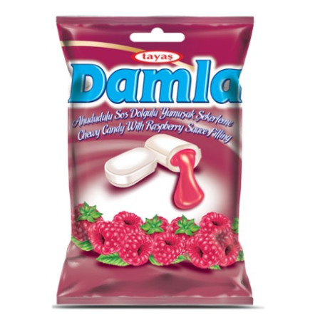 chi tiết Damla 90g Raspberry/Malina