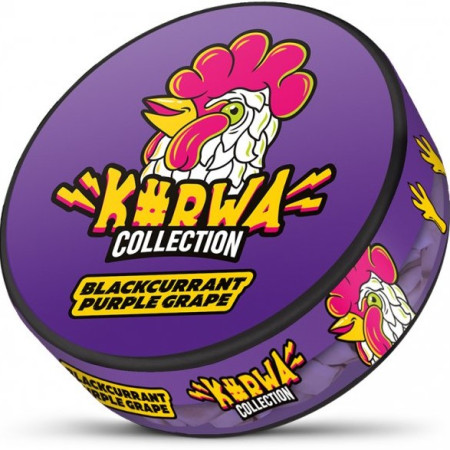 detail Kurwa NS C Blackcurrant Grape