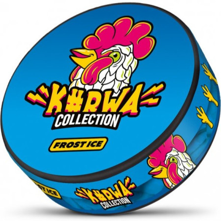 detail Kurwa NS C Frost Ice