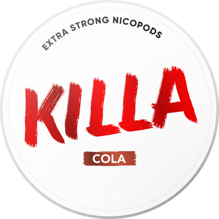 detail Killa Cola