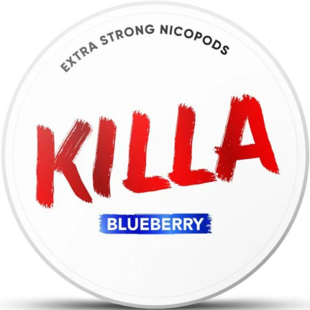 detail Killa Blueberry