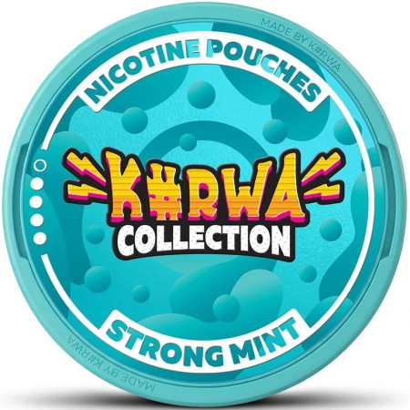 detail Kurwa NS C Strong Mint