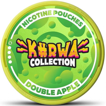 detail Kurwa NS C Double Apple