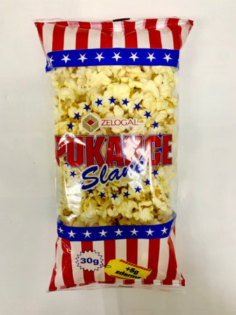 chi tiết Pukance Kukuřičné Slané 35g (16ks)