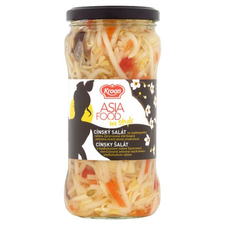 chi tiết ZL - Kroon Čínský Salát 370ml