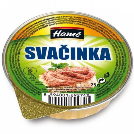 chi tiết Hamé Svačinka 75g