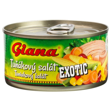chi tiết Giana 185g Tuňákový Salát Exotic (48)