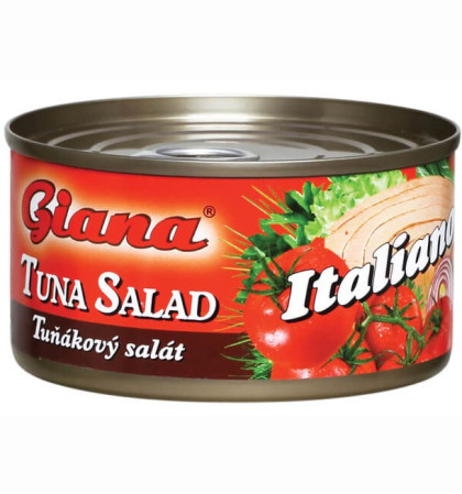 chi tiết Giana 185g Italiano Tuňákový Salát (12)