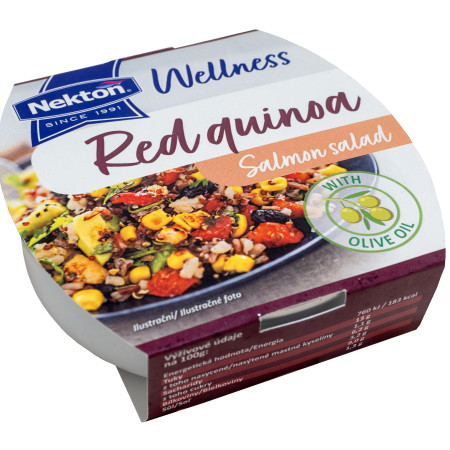 detail Nekton 160G Wellness Red Quinoa