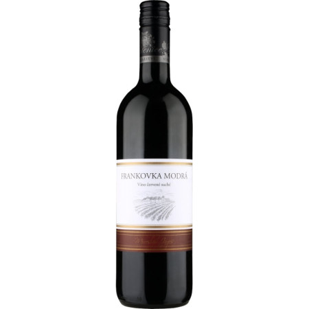 chi tiết MJ 1L Frankovka (Chateau) (6KS)