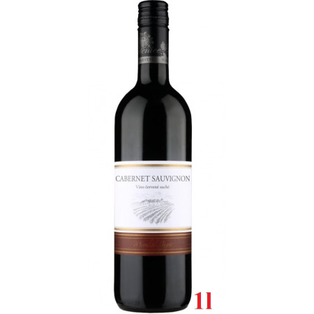 chi tiết MJ 1L Cabernet Sauvignon (Chateau) (6KS)