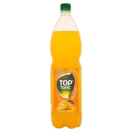 chi tiết Top Topic 1,5L Pomeranč (6ks)
