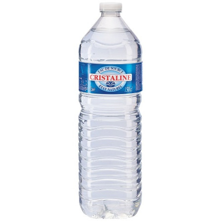 chi tiết Cristaline 1,5L Neperlivá (6ks)