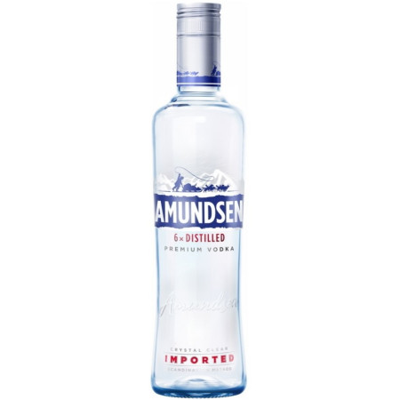 detail Amundsen Vodka 37,5% 0,5L