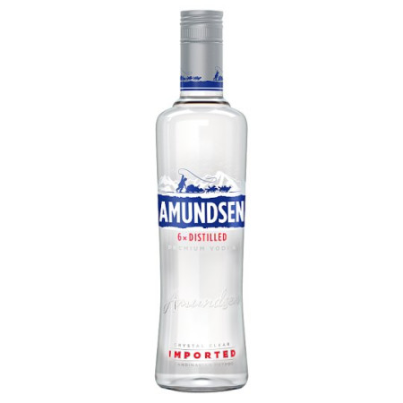 detail Amundsen Vodka 37,5% 0,5L