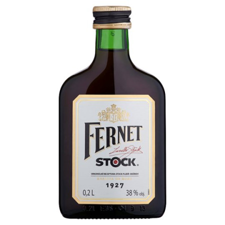 chi tiết Fernet Stock 0,2L 38% (14)