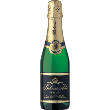detail Bohemia Sekt 0,375L Brut (12)