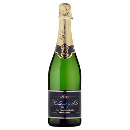 chi tiết Bohemia Sekt 0,75L Brut