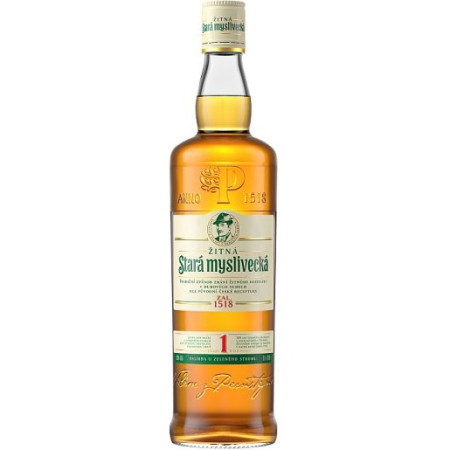 chi tiết Stará Myslivecká 0,5L Žitná 35% (15)