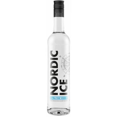 detail Nordic Ice 0,5L Vodka 37,5% (12)