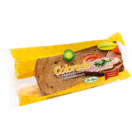 chi tiết Chléb Dr. Popova 300g Colorado (24)
