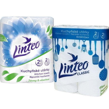 detail Linteo Kuchyňské utěrky 2R (24)